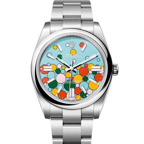 rolex oyster celeb